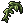 Hierba verde