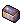 Caja antigua azul