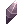 Fragmento de cristal oscuro
