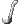 Cucharón negro