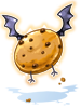 Murciélagos galleta