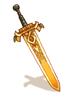 Espada de dos manos