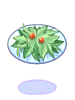Ensalada verde