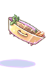 Satay de tendones