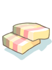 Pastel arcoíris