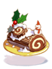 Tronco de Navidad