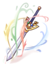 Espada elemental