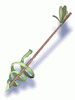 Flecha de viento