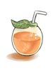 Zumo de naranja