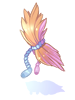 Pluma dorada
