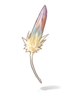 Pluma de arpía
