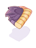 Pieza de armadura de Dullahan