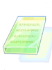 Placa transparente (verde)
