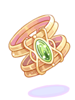 Adorno dorado