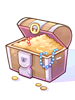 Caja del tesoro