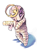 Muñeco de Osiris
