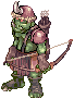 Arquero orco
