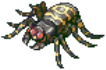 Araña gigante