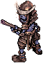 Soldado arcabucero