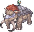 Mamut rocoso