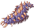 Larva de escolopendra