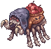 Araña Pom