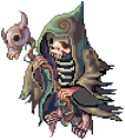 Solid Fantasma de viento