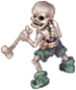 Ringleader Weak Skeleton Ringleader