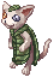 Ringleader Gato hoja