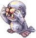 Swift Foca bebé