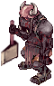 Corrupt Orc Zombie