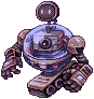 Explorer Robot Turbo