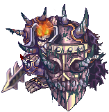 Immortal Cursed Knight